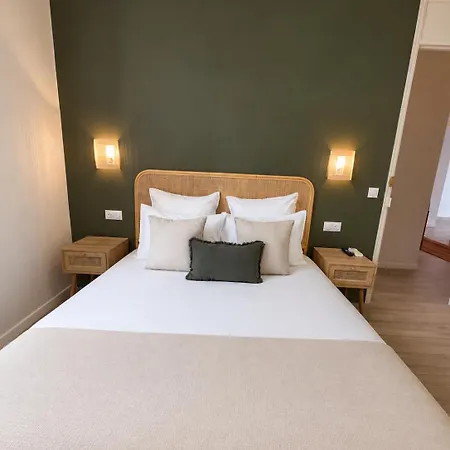 Haussmann Luxury, T4, 6p, Ac, Central, Standing * Cannes