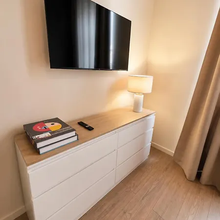 Haussmann Luxury, T4, 6p, Ac, Central, Standing * Cannes