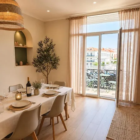 Haussmann Luxury, T4, 6p, Ac, Central, Standing