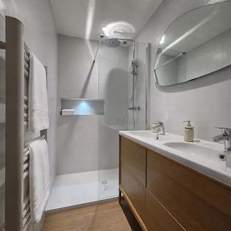 Haussmann Luxury, T4, 6p, Ac, Central, Standing Cannes