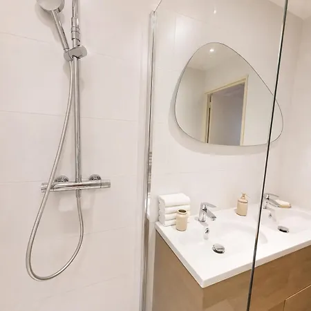 Haussmann Luxury, T4, 6p, Ac, Central, Standing *