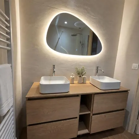 Haussmann Luxury, T4, 6p, Ac, Central, Standing *