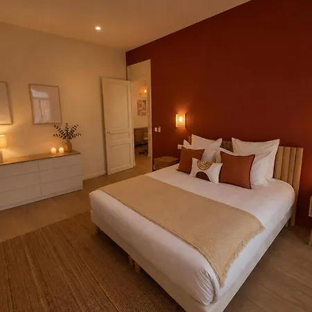 Apartman Haussmann Luxury, T4, 6p, Ac, Central, Standing *